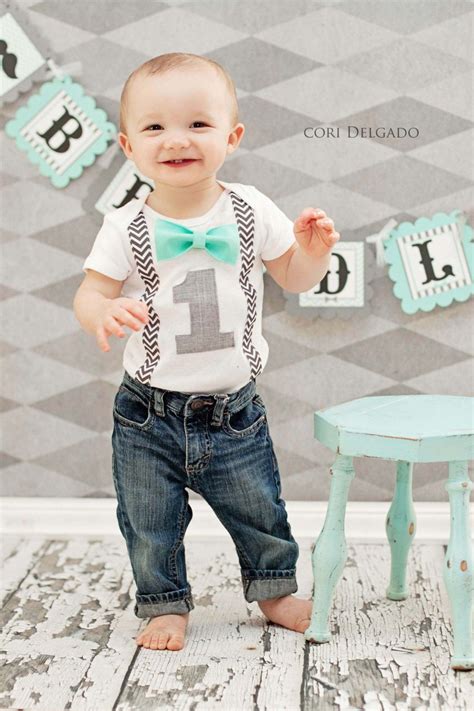 first birthday outfits boy|Baby Boys First Birthday Outfits